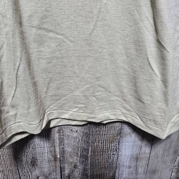 Vintage Mount Rushmore Shirt Unisex Tan Brown Tee Single Stitch 80s 90s USA - Picture 6 of 8